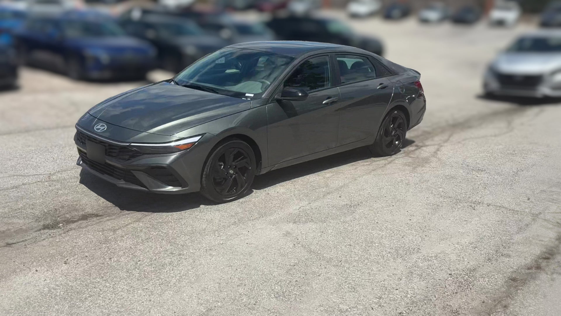 2026 Hyundai Elantra vehicle photo