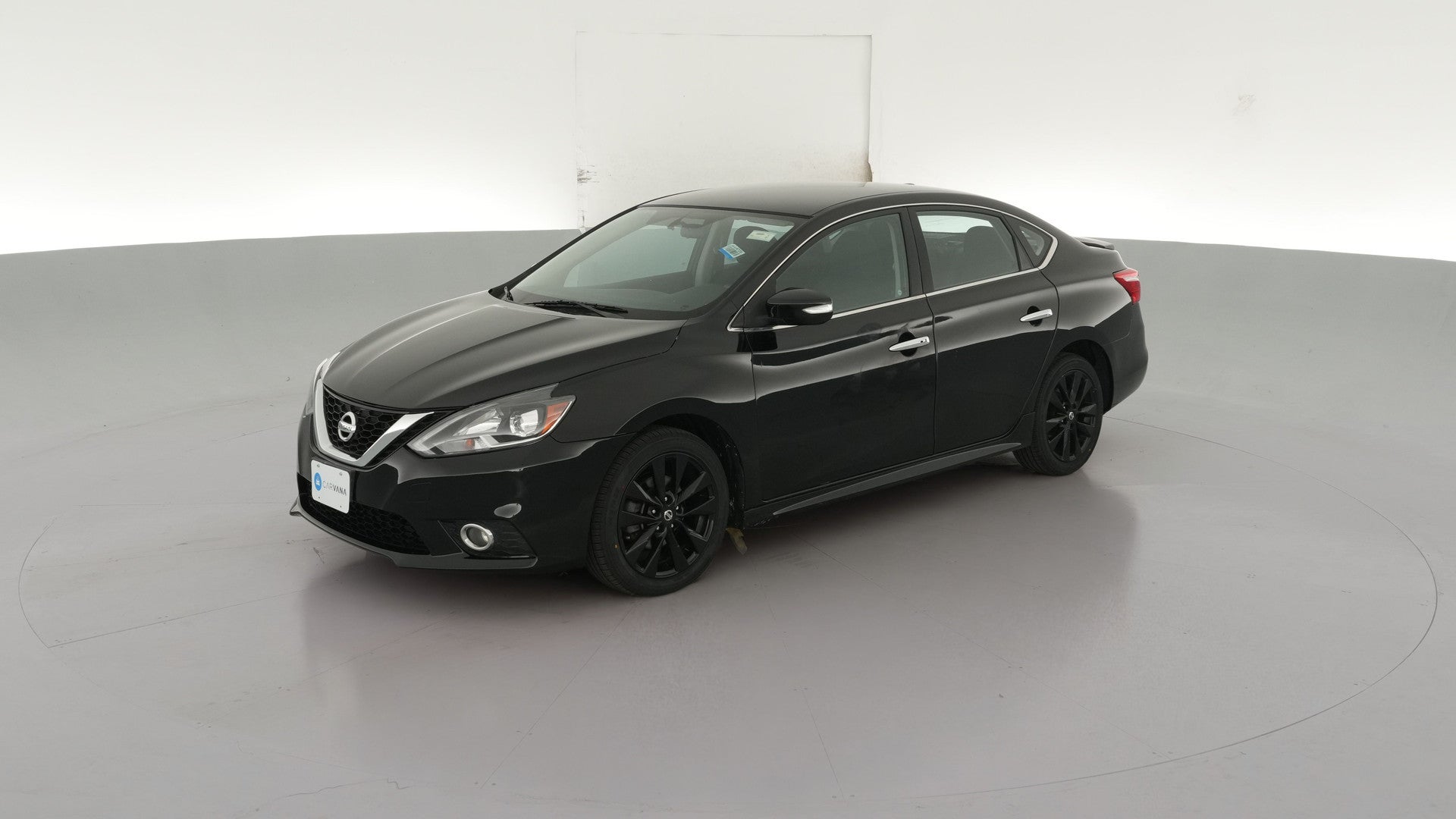 2017 Nissan Sentra vehicle photo