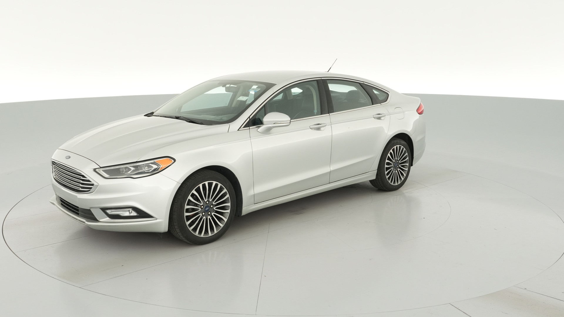 2017 Ford Fusion vehicle photo