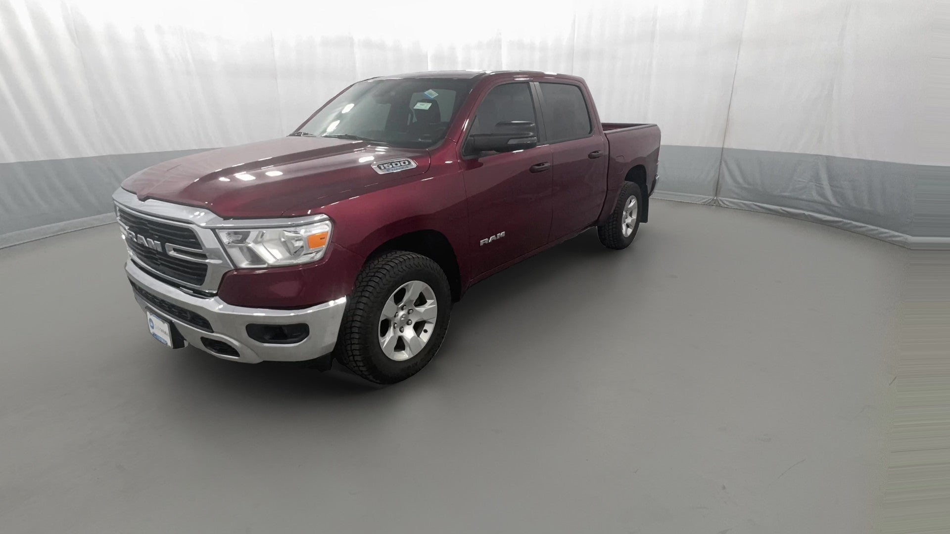 2023 Ram 1500 Crew Cab vehicle photo