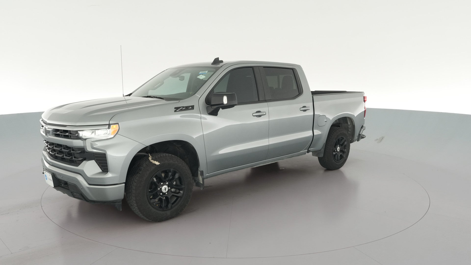 2024 Chevrolet Silverado 1500 Crew Cab vehicle photo