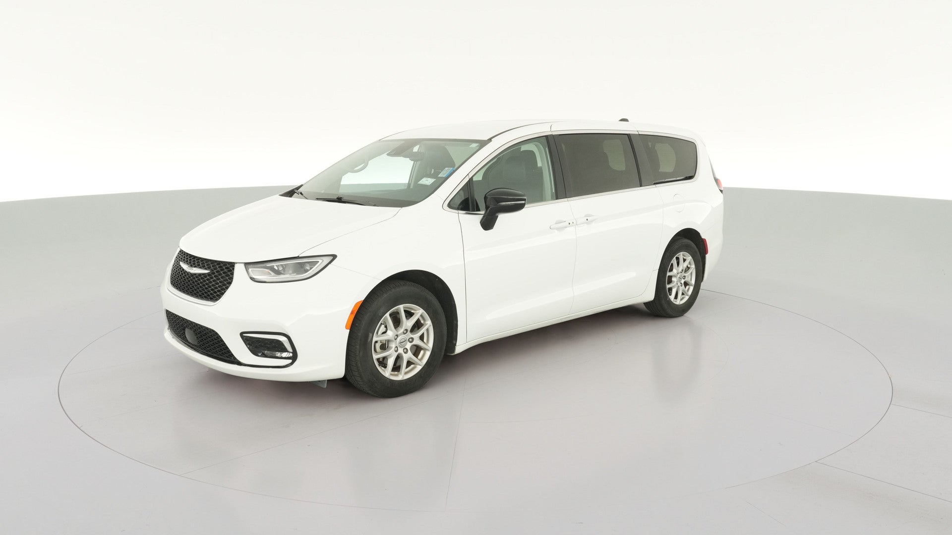 2024 Chrysler Pacifica vehicle photo
