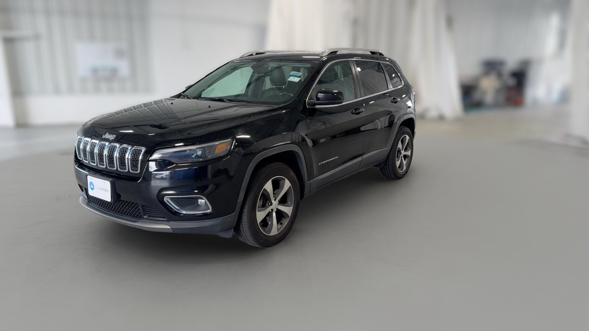 2020 Jeep Cherokee vehicle photo