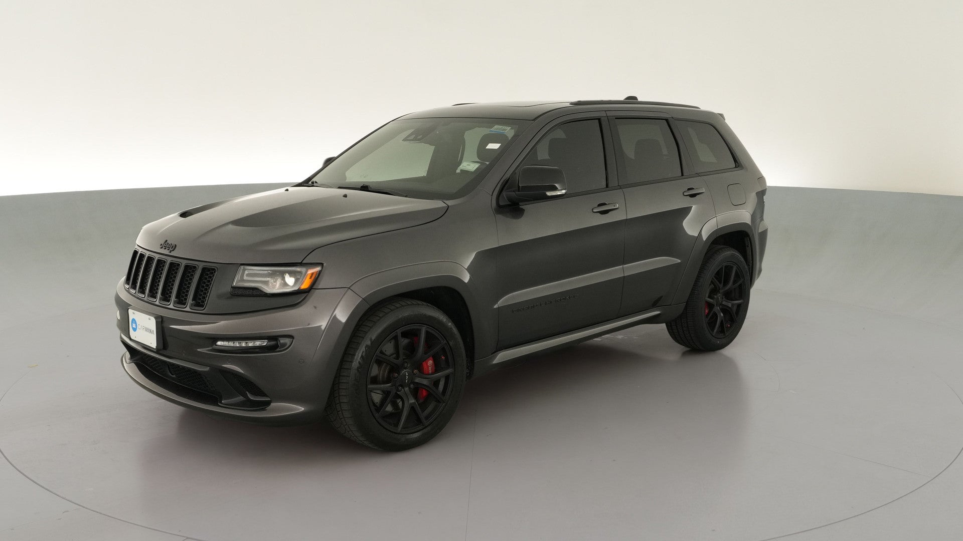 2016 Jeep Grand Cherokee vehicle photo