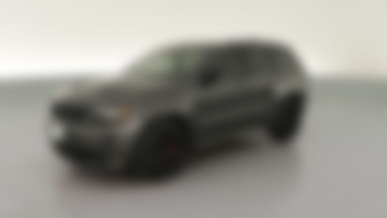 2016 Jeep Grand Cherokee vehicle photo