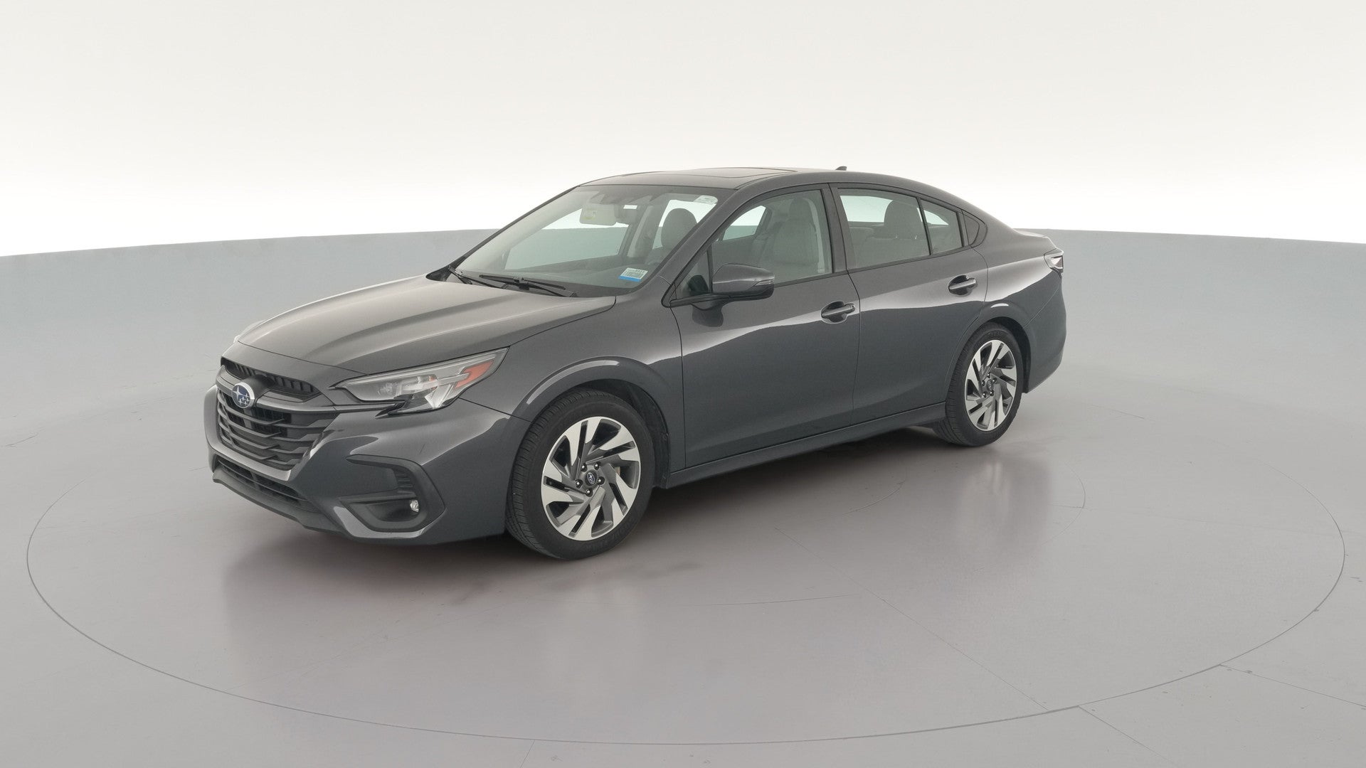 2024 Subaru Legacy vehicle photo