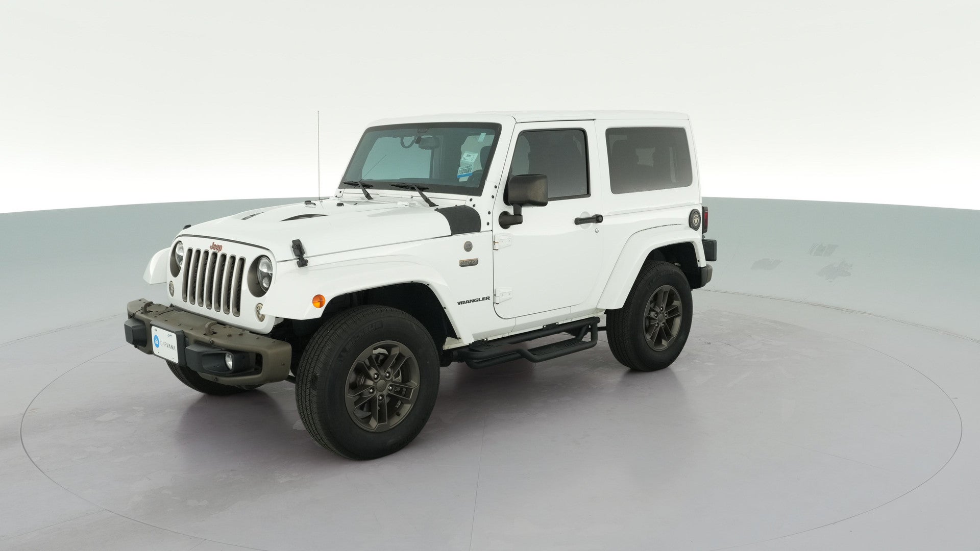 2016 Jeep Wrangler vehicle photo