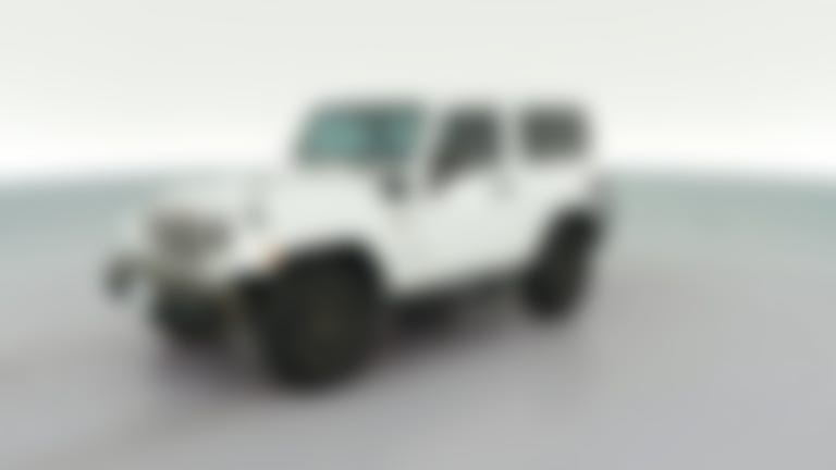 2016 Jeep Wrangler vehicle photo