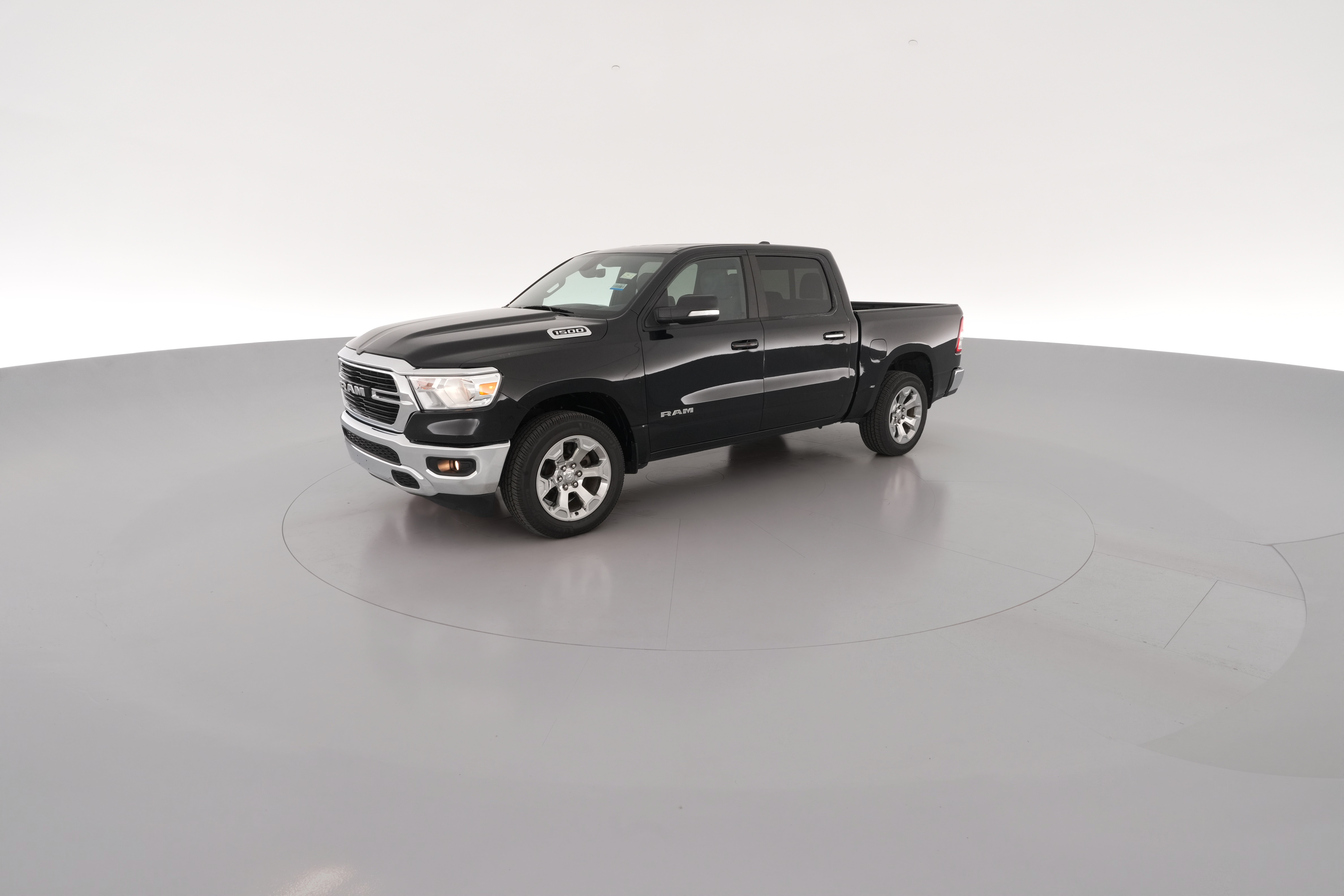2019 RAM Ram 1500 Pickup Big Horn/Lone Star - Photo 40