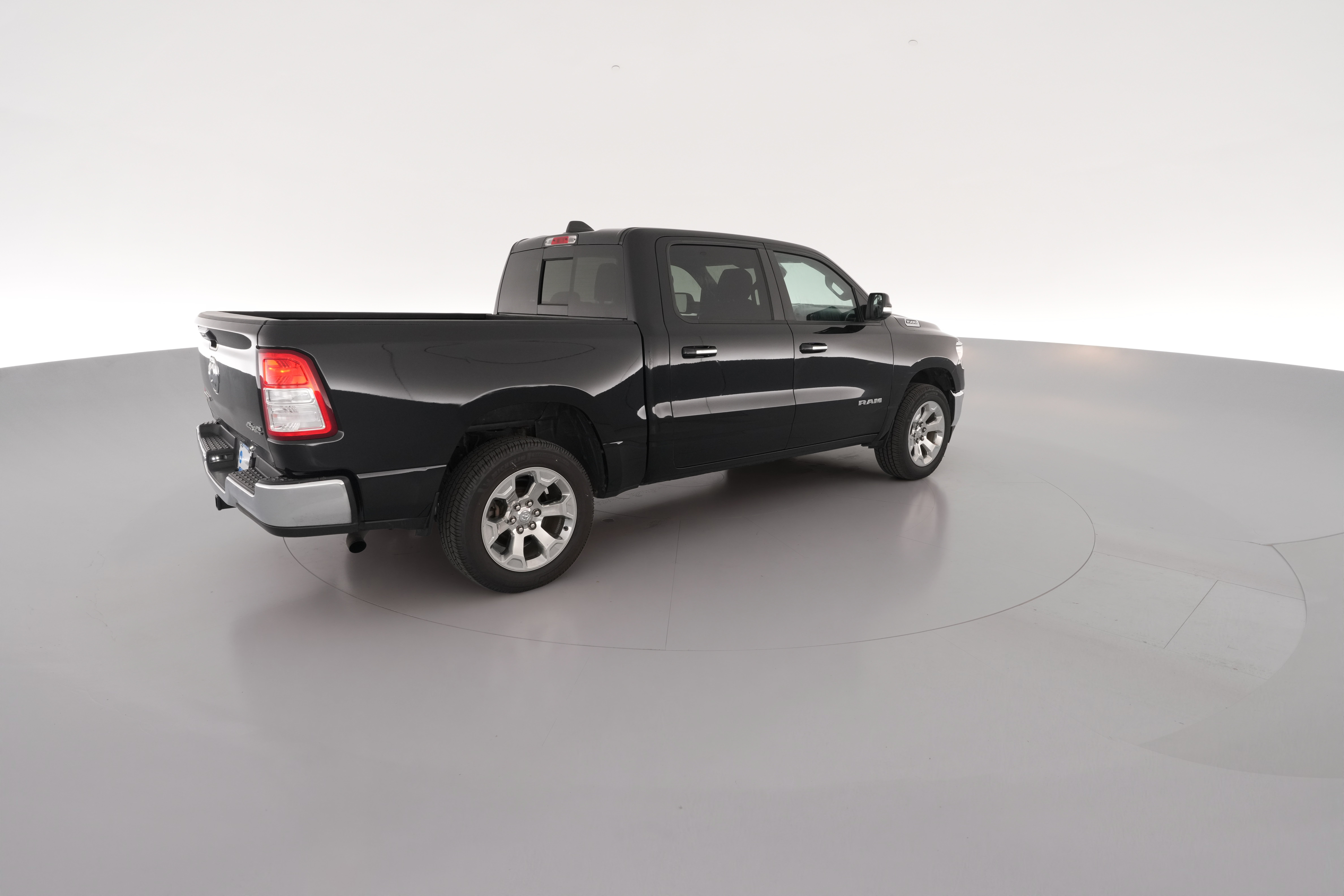 2019 RAM Ram 1500 Pickup Big Horn/Lone Star - Photo 48