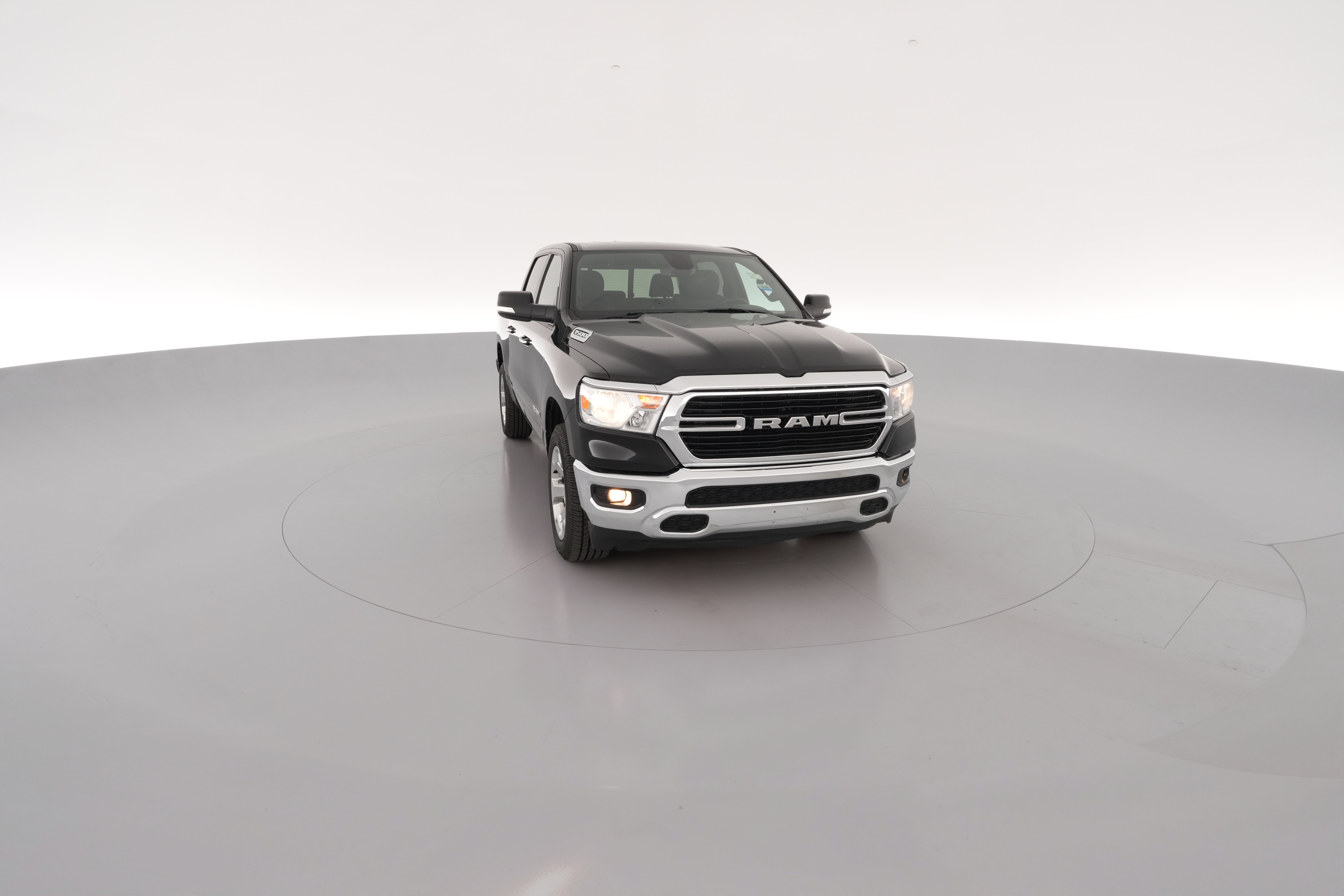 2019 RAM Ram 1500 Pickup Big Horn/Lone Star - Photo 53