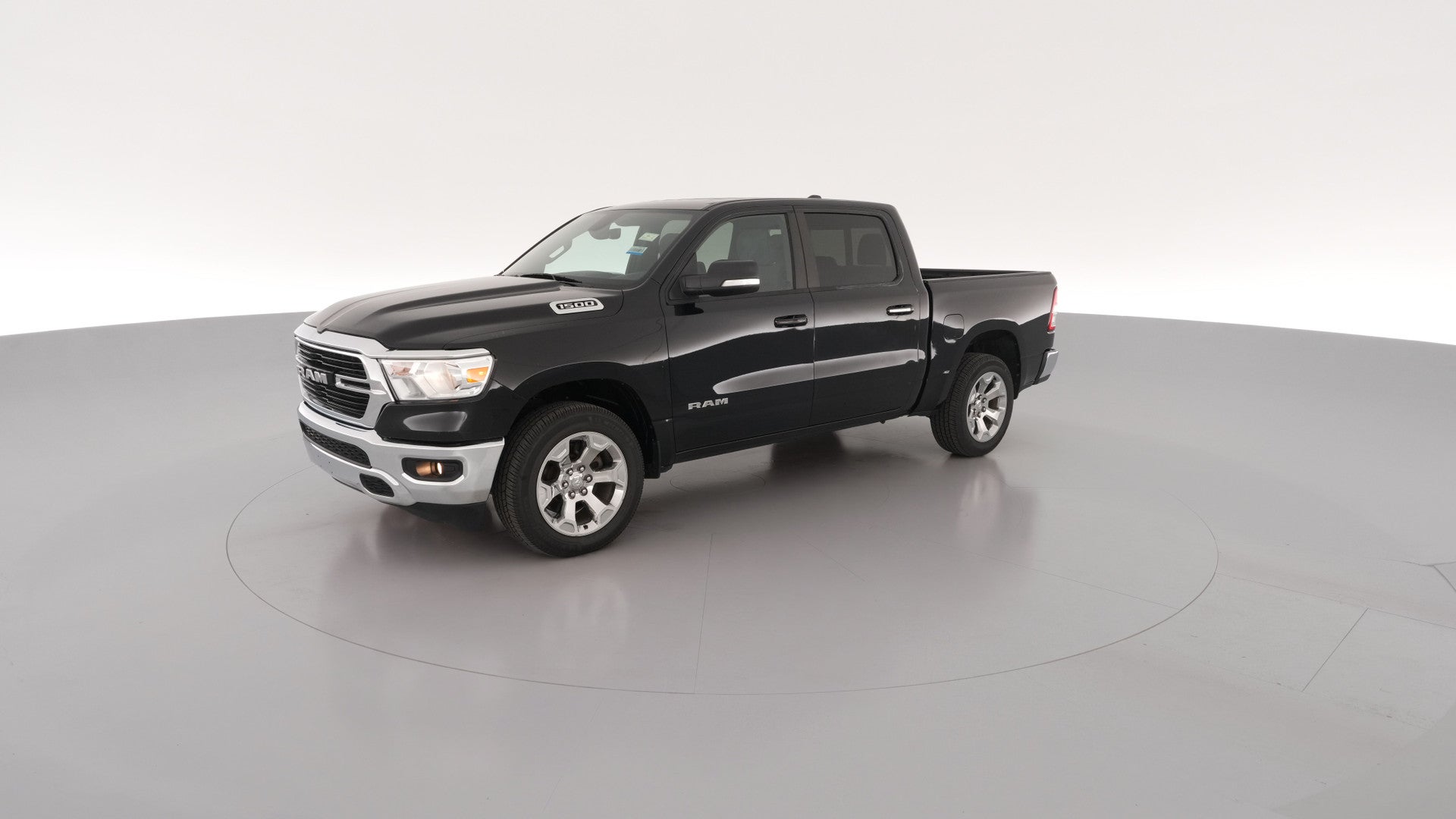 2019 Ram 1500 Crew Cab vehicle photo