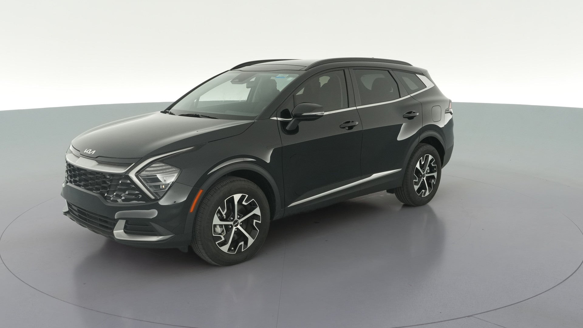 2025 Kia Sportage Hybrid vehicle photo