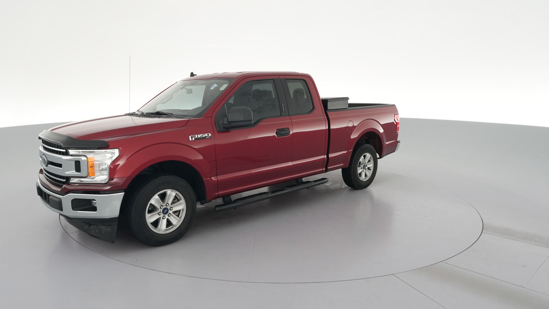 2019 Ford F150 Super Cab vehicle photo