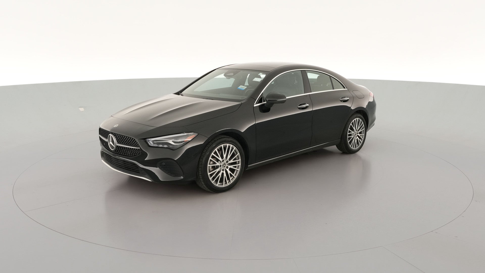 2025 Mercedes-Benz CLA vehicle photo
