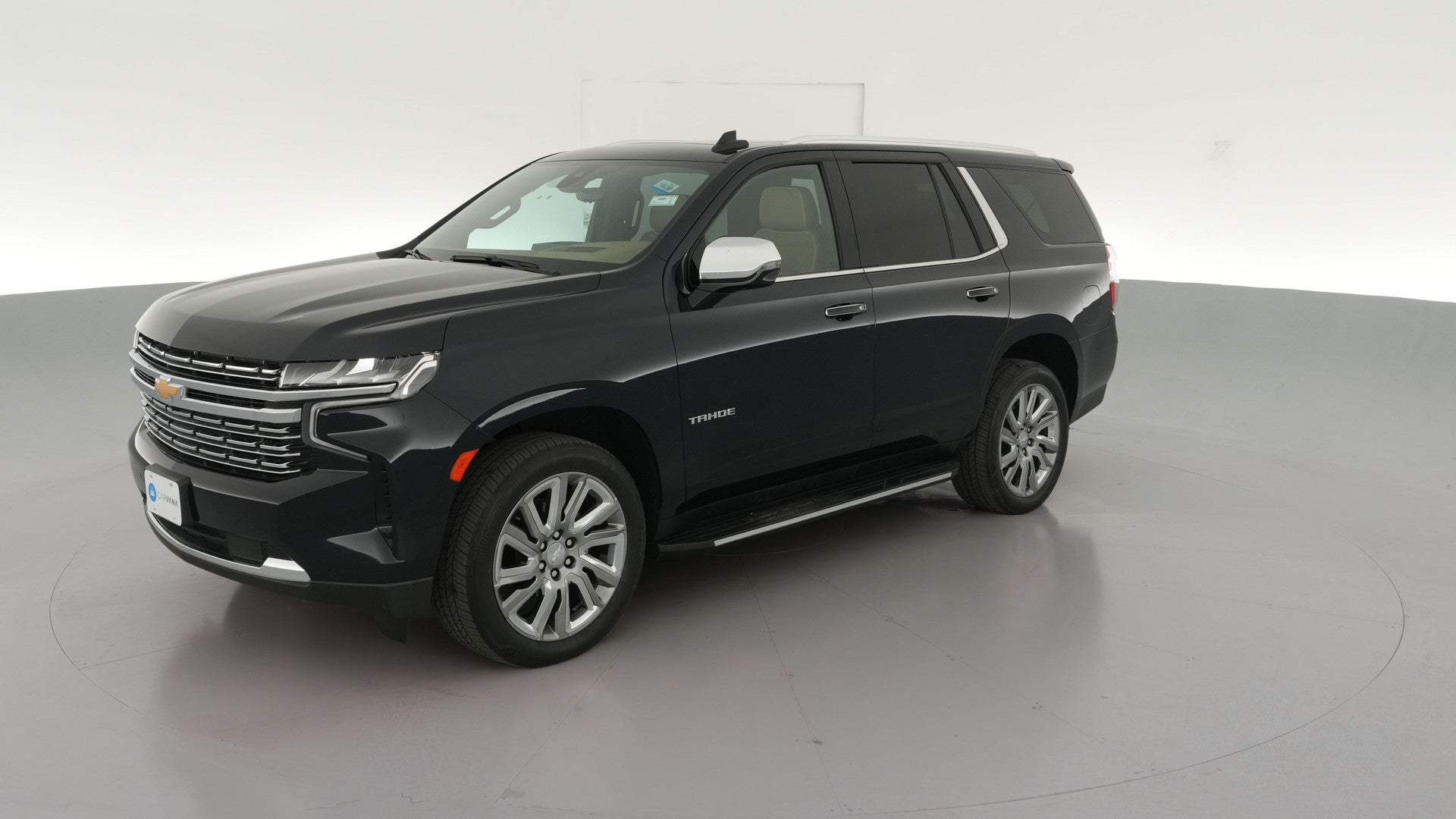 2021 Chevrolet Tahoe vehicle photo