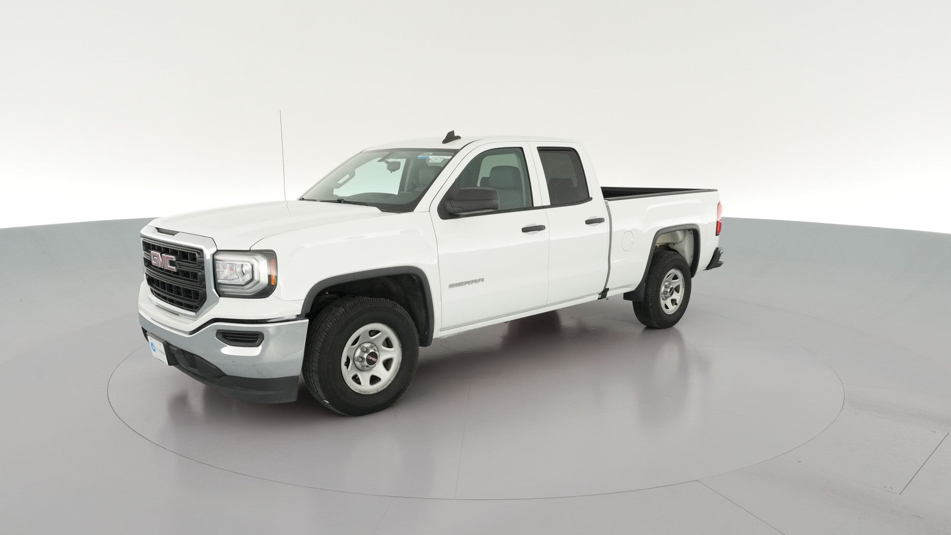 2019 GMC Sierra 1500 Limited Double Cab vehicle photo