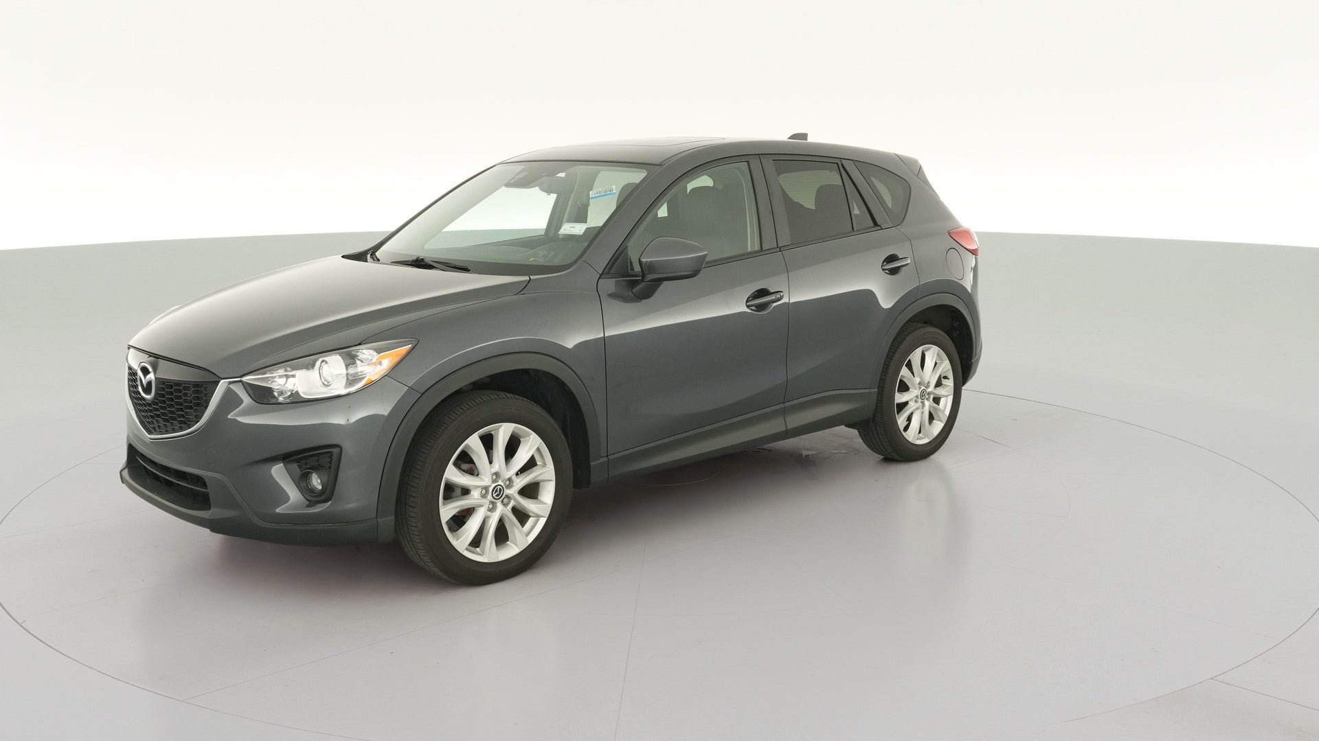 2014 MAZDA CX-5 vehicle photo