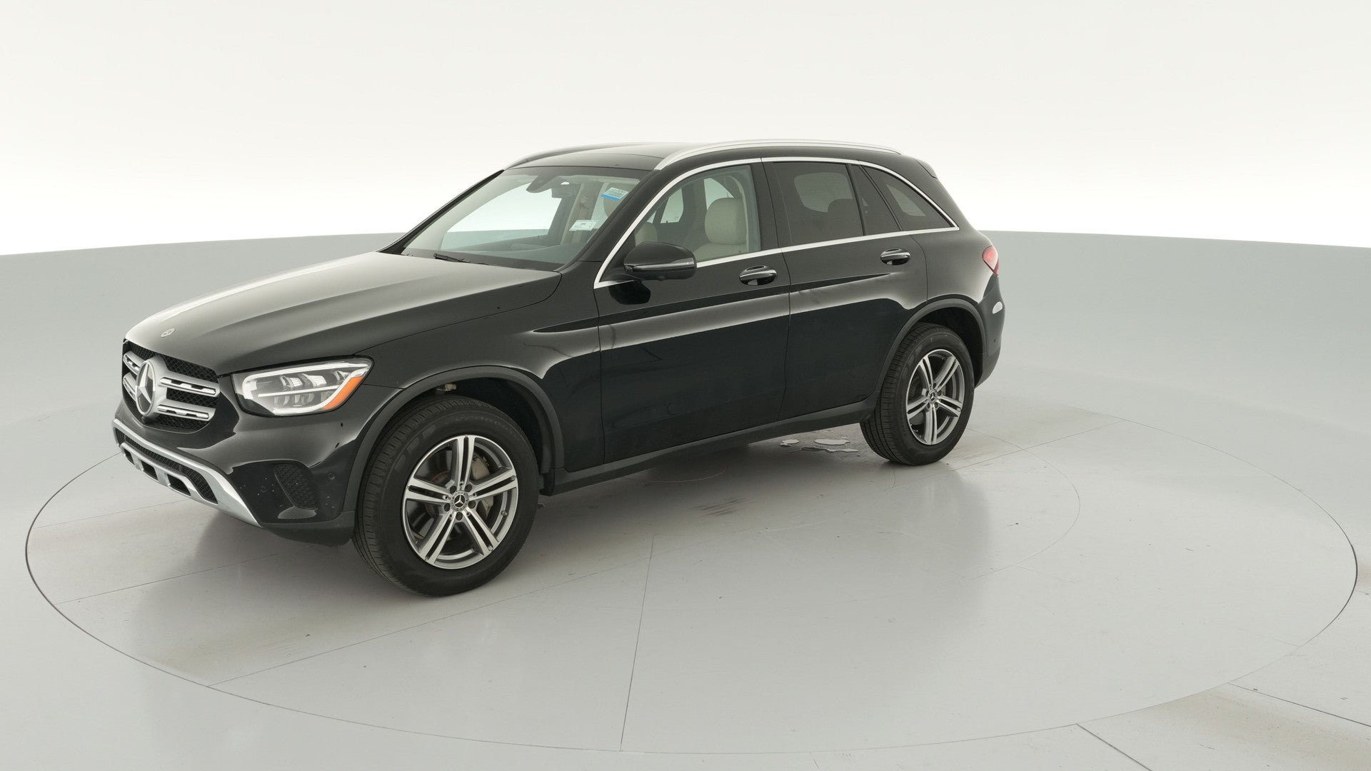 2021 Mercedes-Benz GLC vehicle photo
