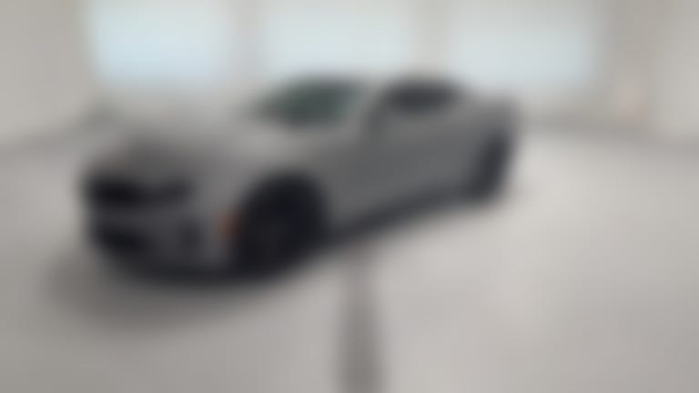2020 Chevrolet Camaro vehicle photo