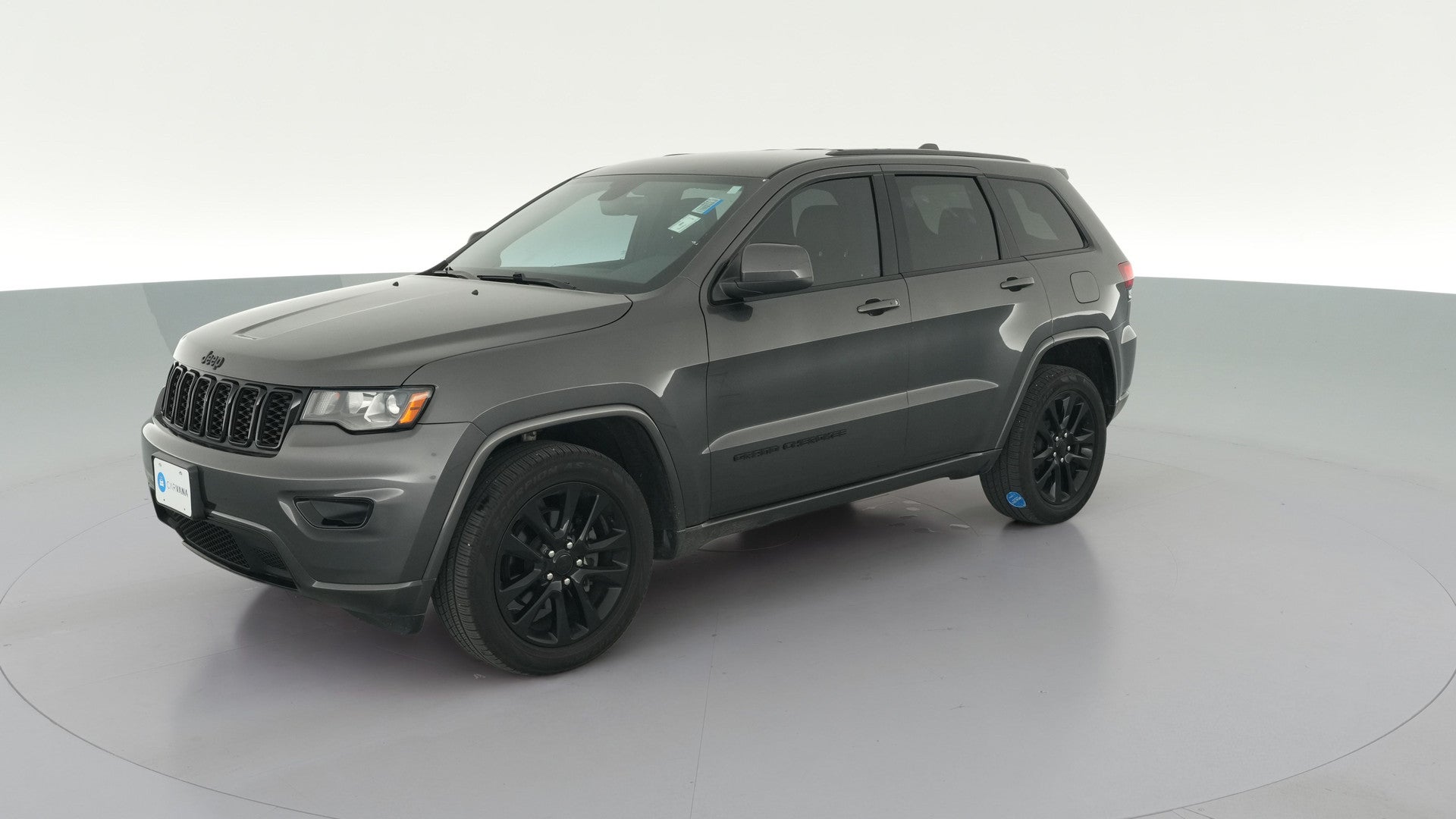 2017 Jeep Grand Cherokee vehicle photo
