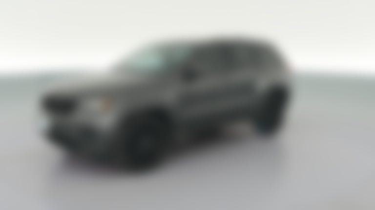 2017 Jeep Grand Cherokee vehicle photo