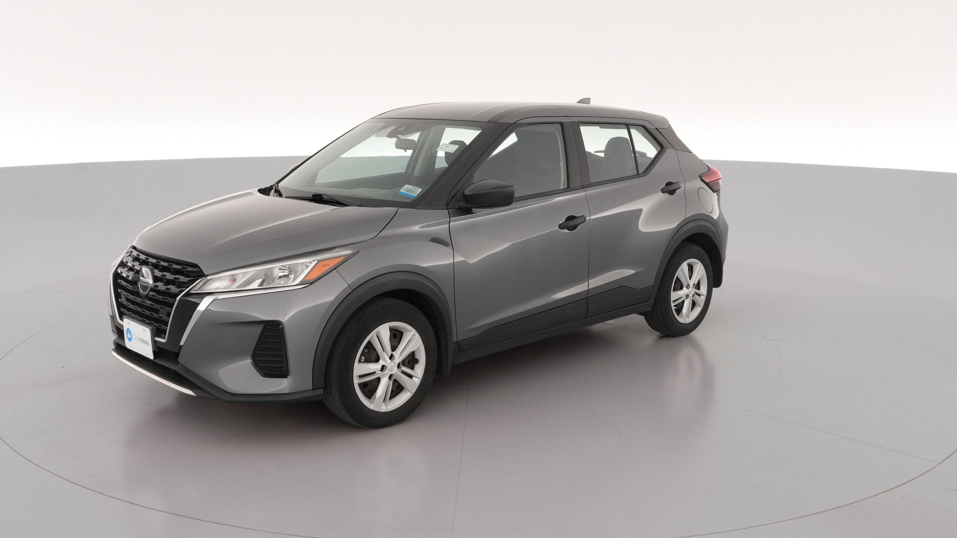 2021 Nissan Kicks vehicle photo
