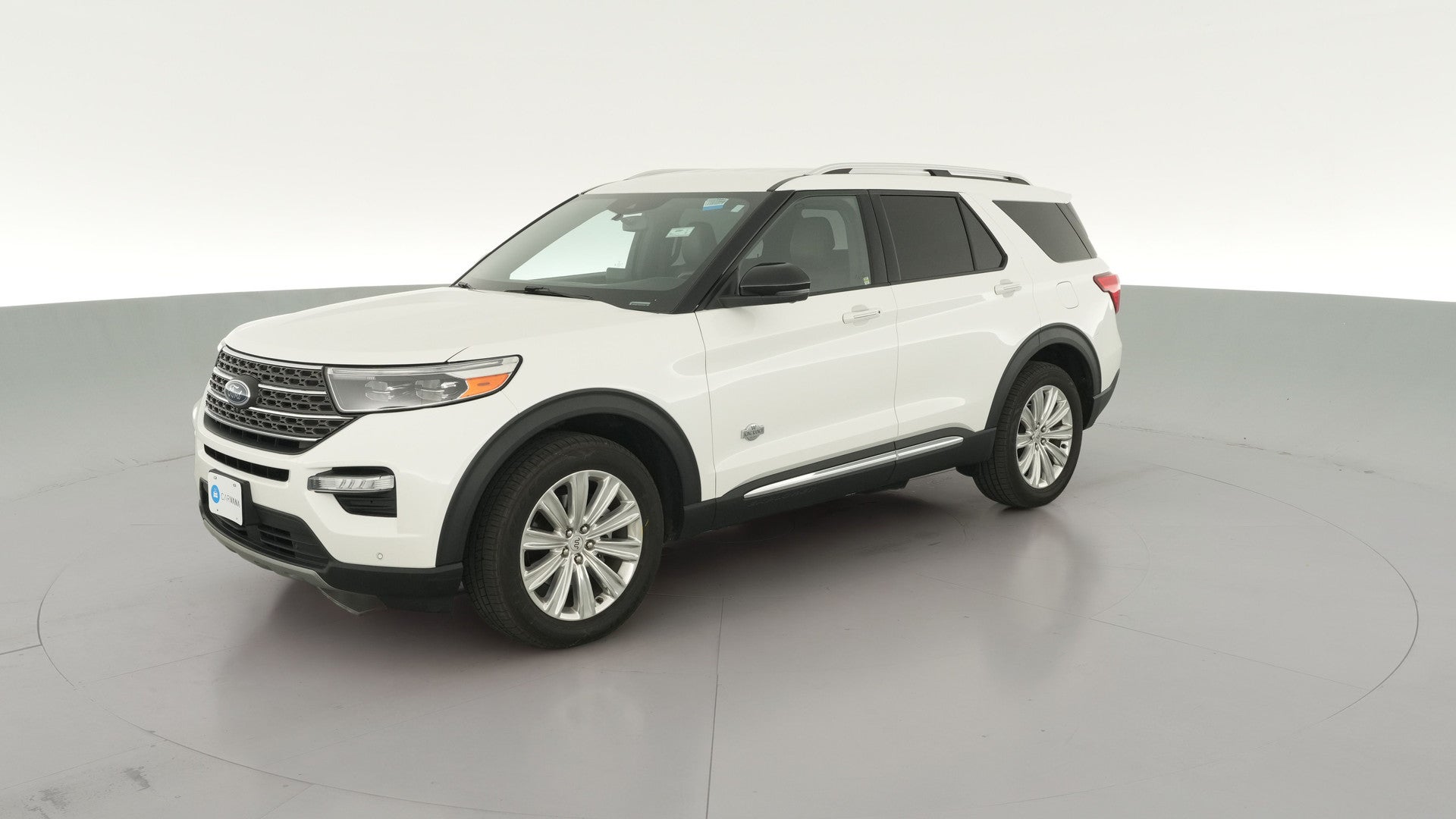 2022 Ford Explorer vehicle photo