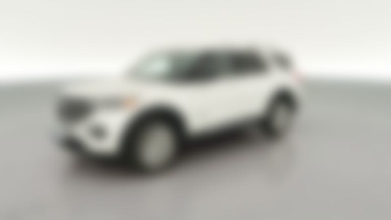 2022 Ford Explorer vehicle photo
