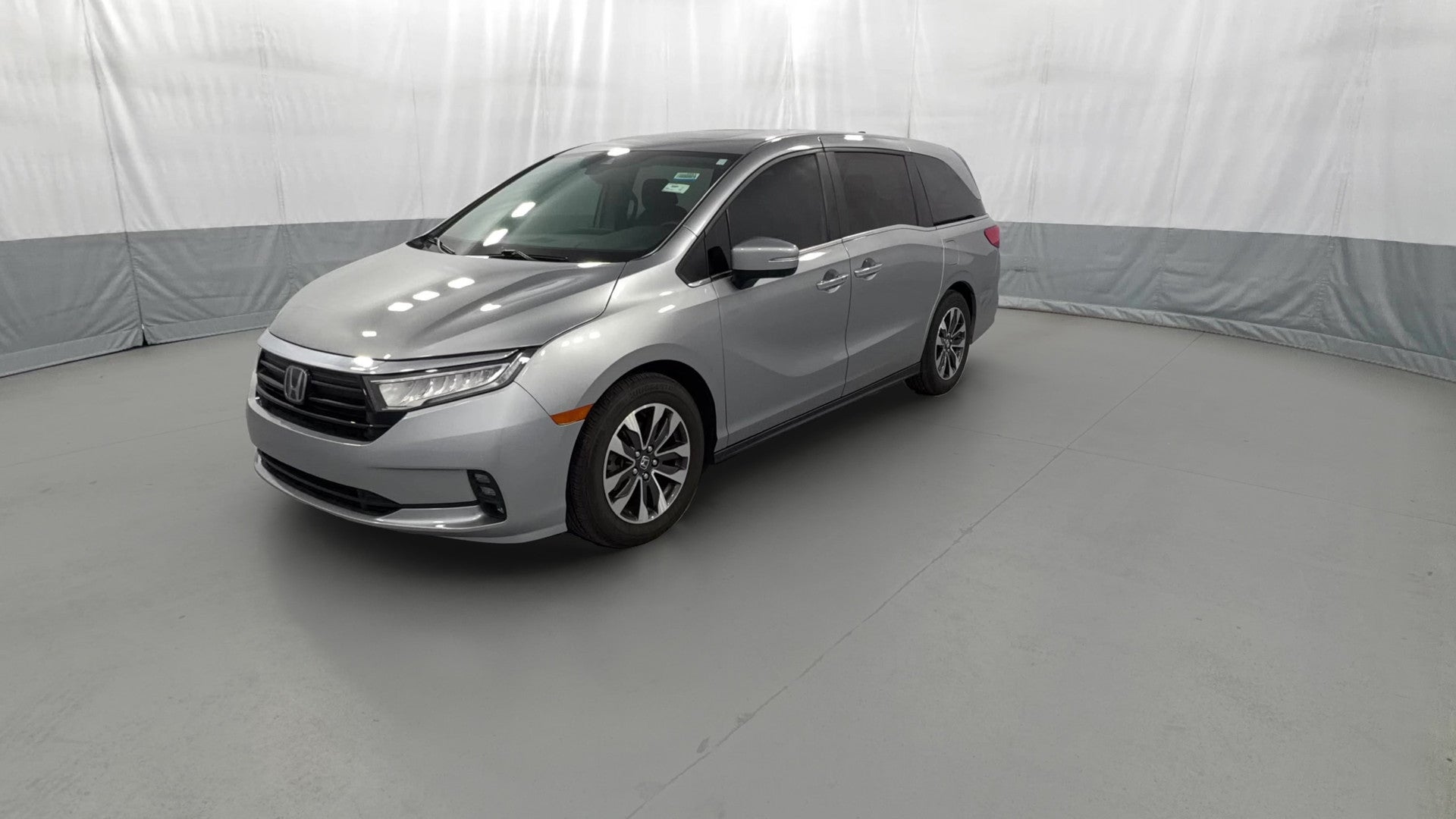 2023 Honda Odyssey vehicle photo