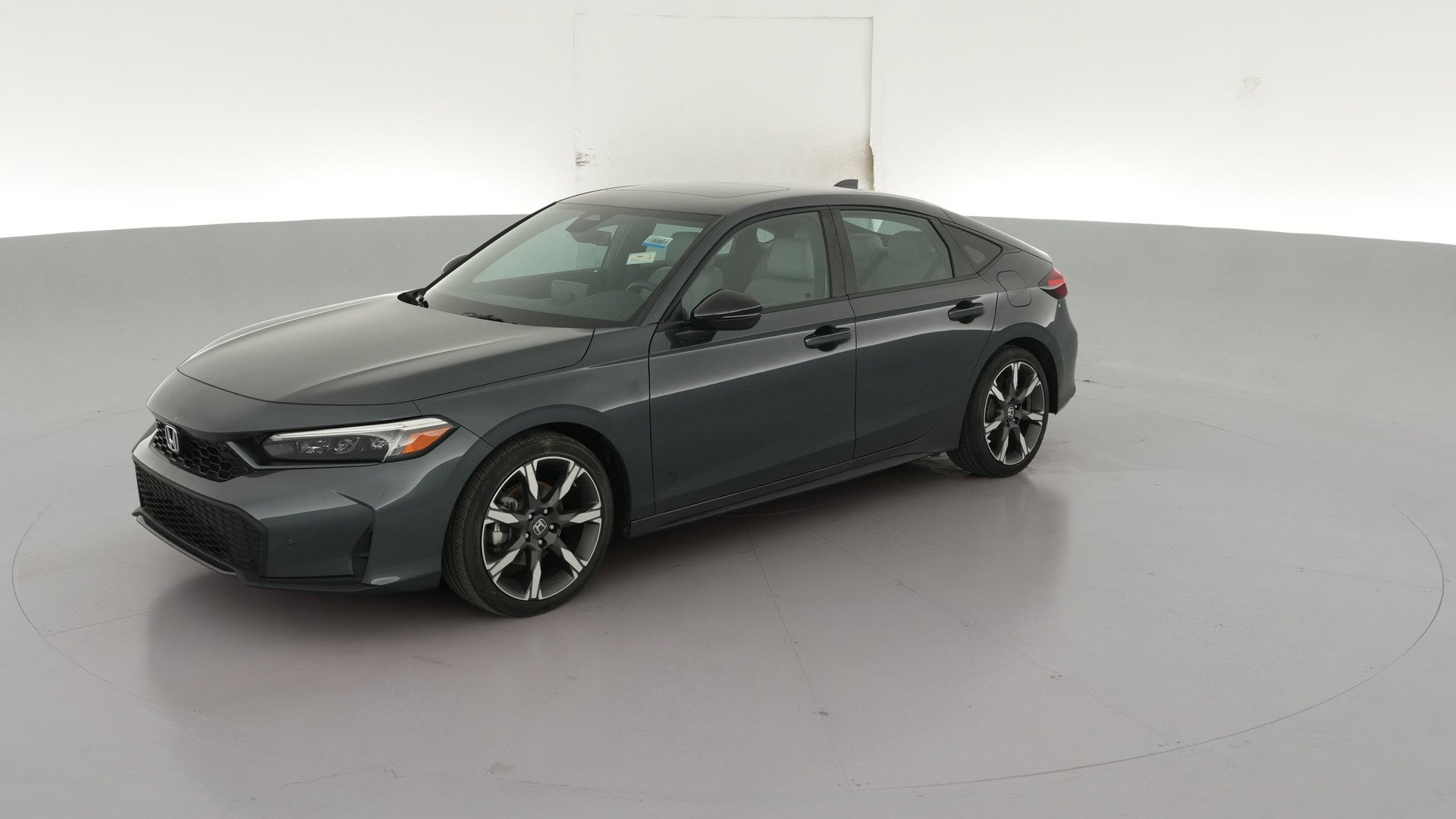 2025 Honda Civic Hybrid vehicle photo