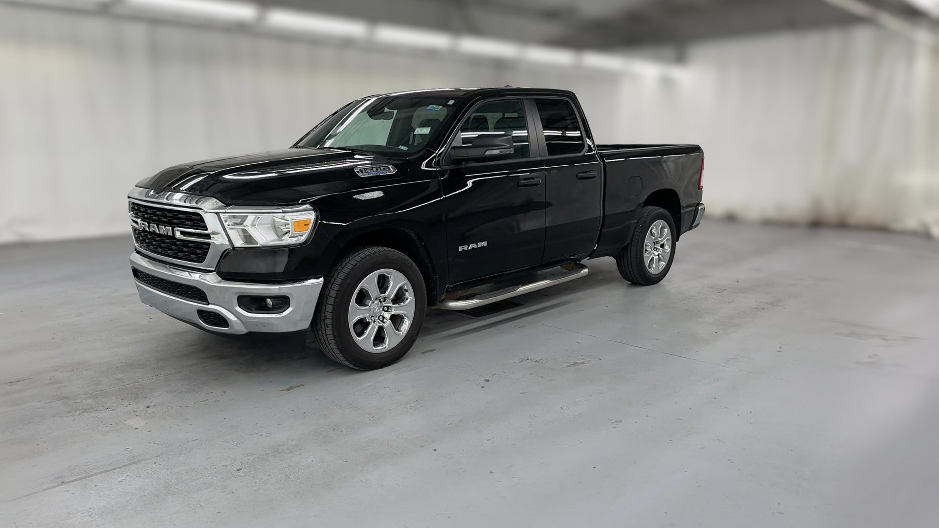 2023 Ram 1500 Quad Cab vehicle photo