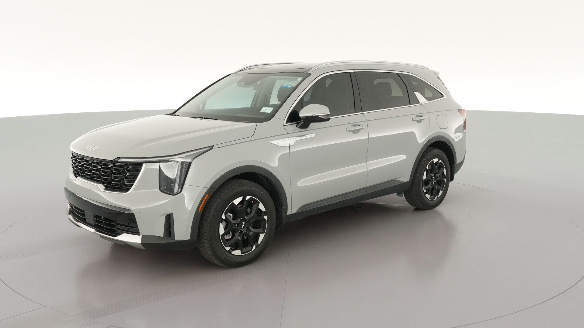 2025 Kia Sorento vehicle photo