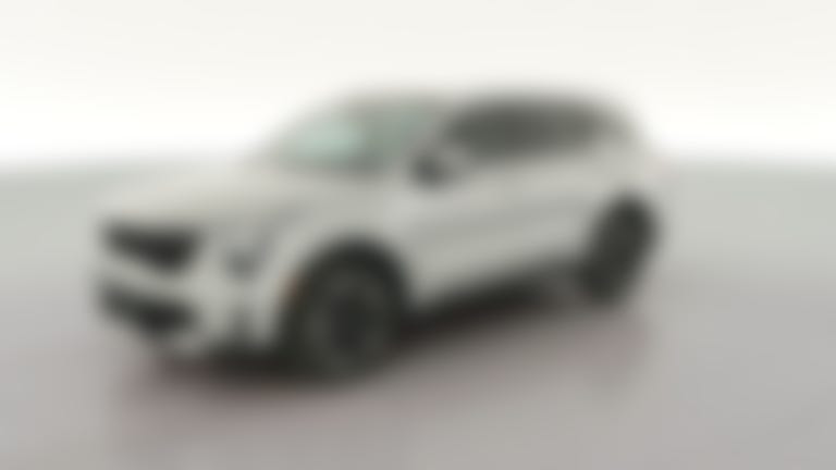 2025 Kia Sorento vehicle photo