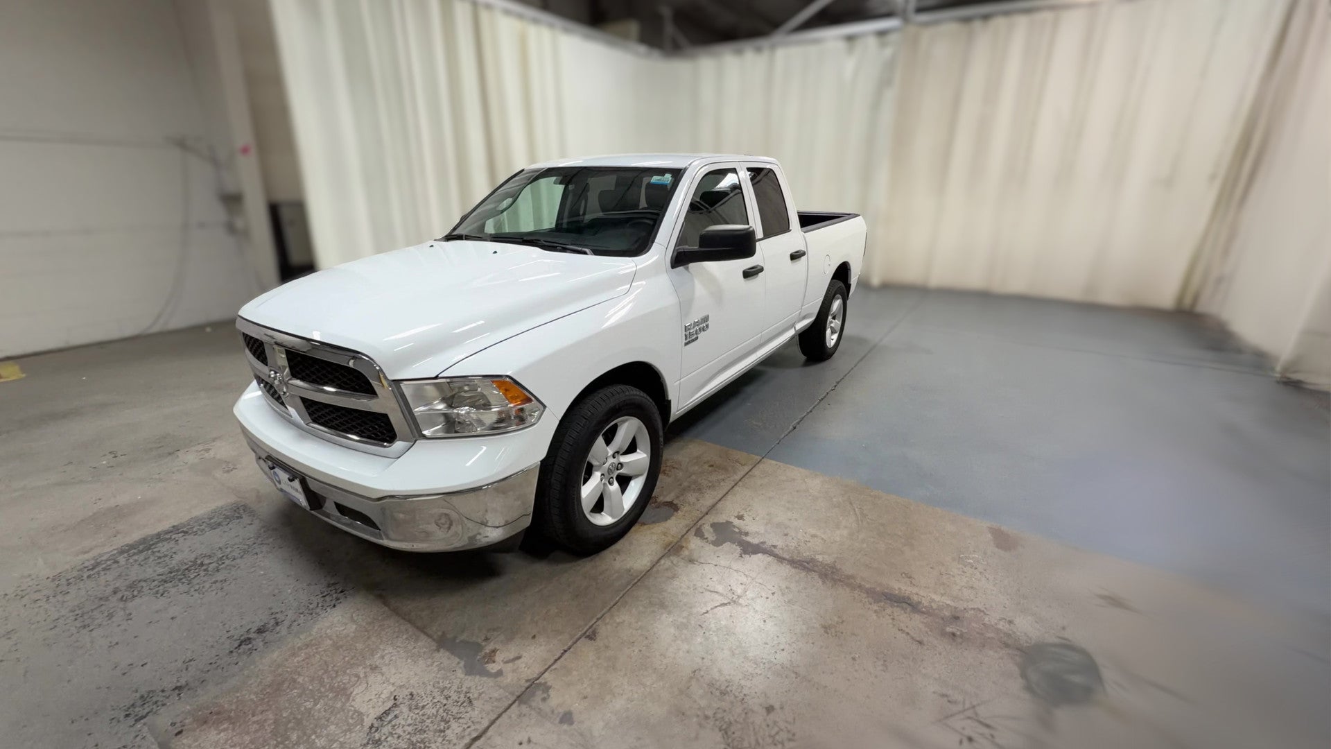 2024 Ram 1500 Classic Quad Cab vehicle photo