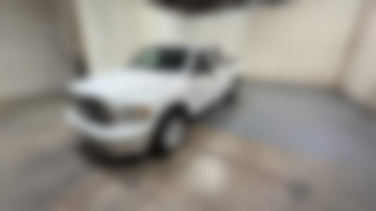 2024 Ram 1500 Classic Quad Cab vehicle photo