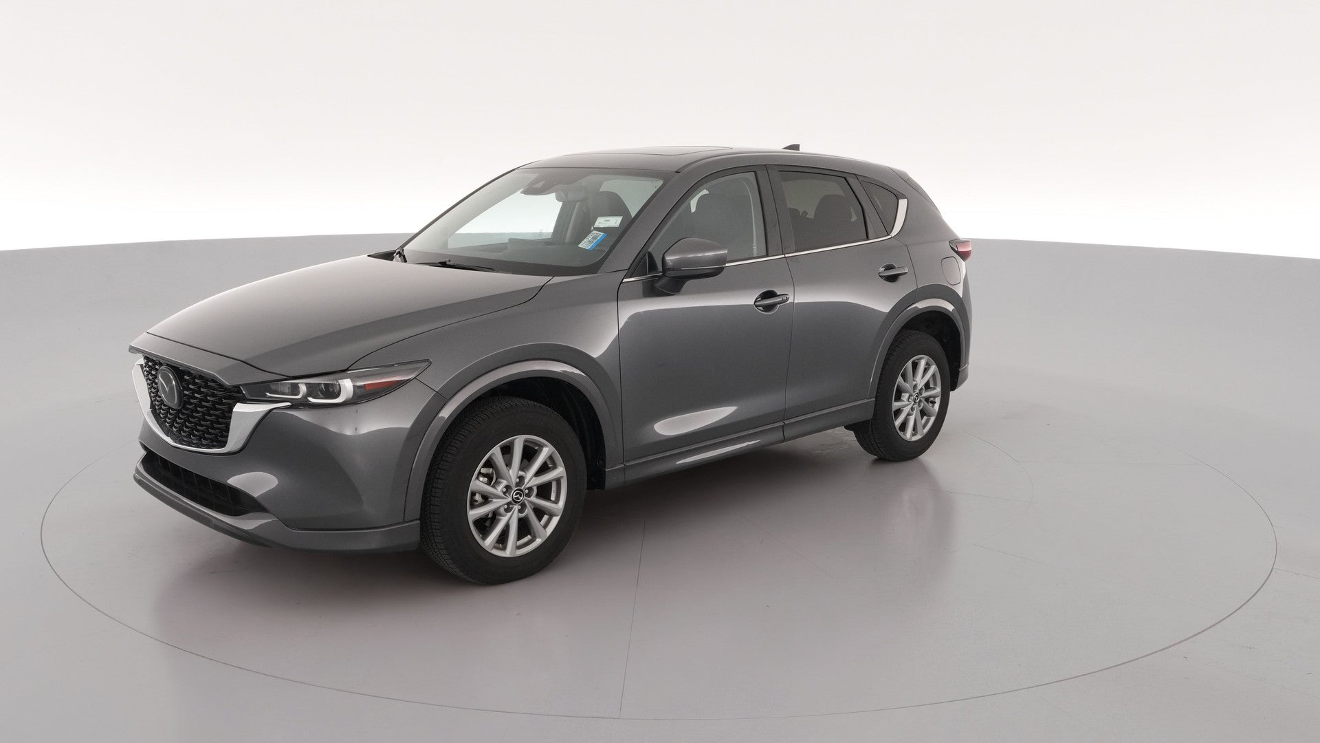 2024 MAZDA CX-5 vehicle photo