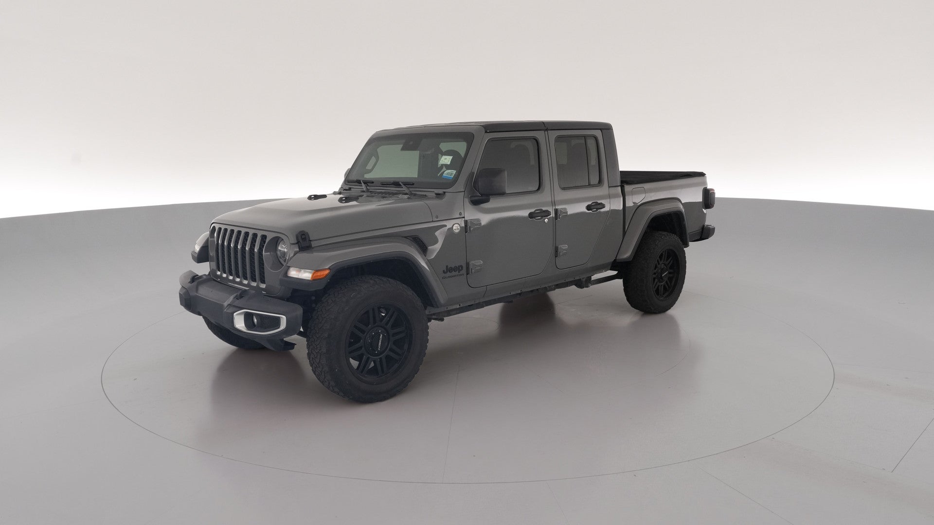 2020 Jeep Gladiator vehicle photo
