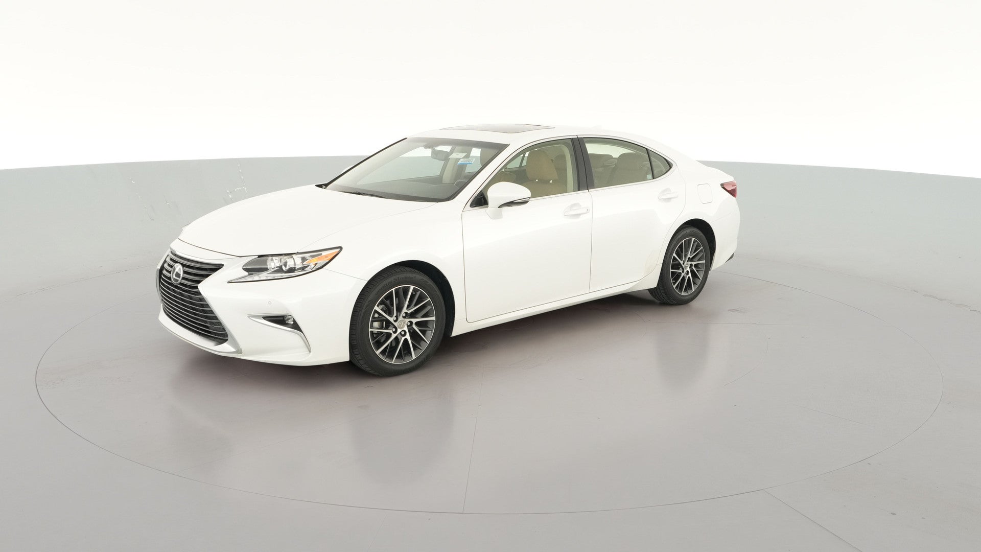 2016 Lexus ES vehicle photo