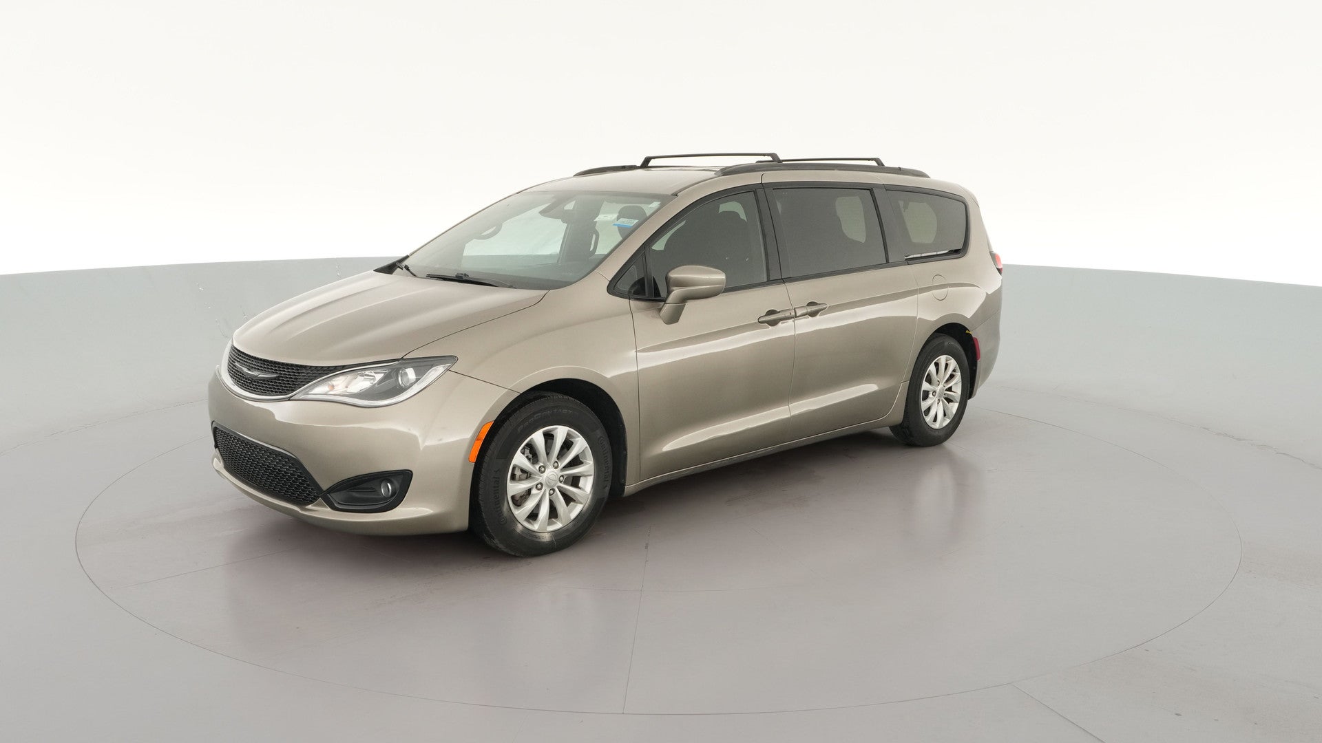 2018 Chrysler Pacifica vehicle photo