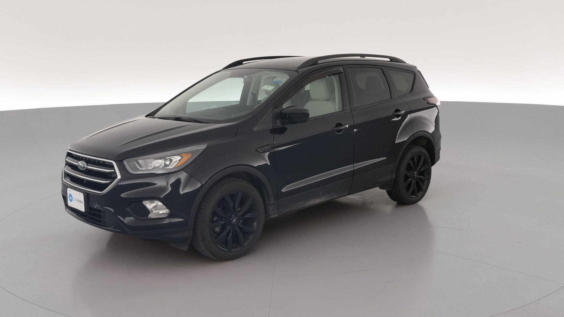 2018 Ford Escape vehicle photo