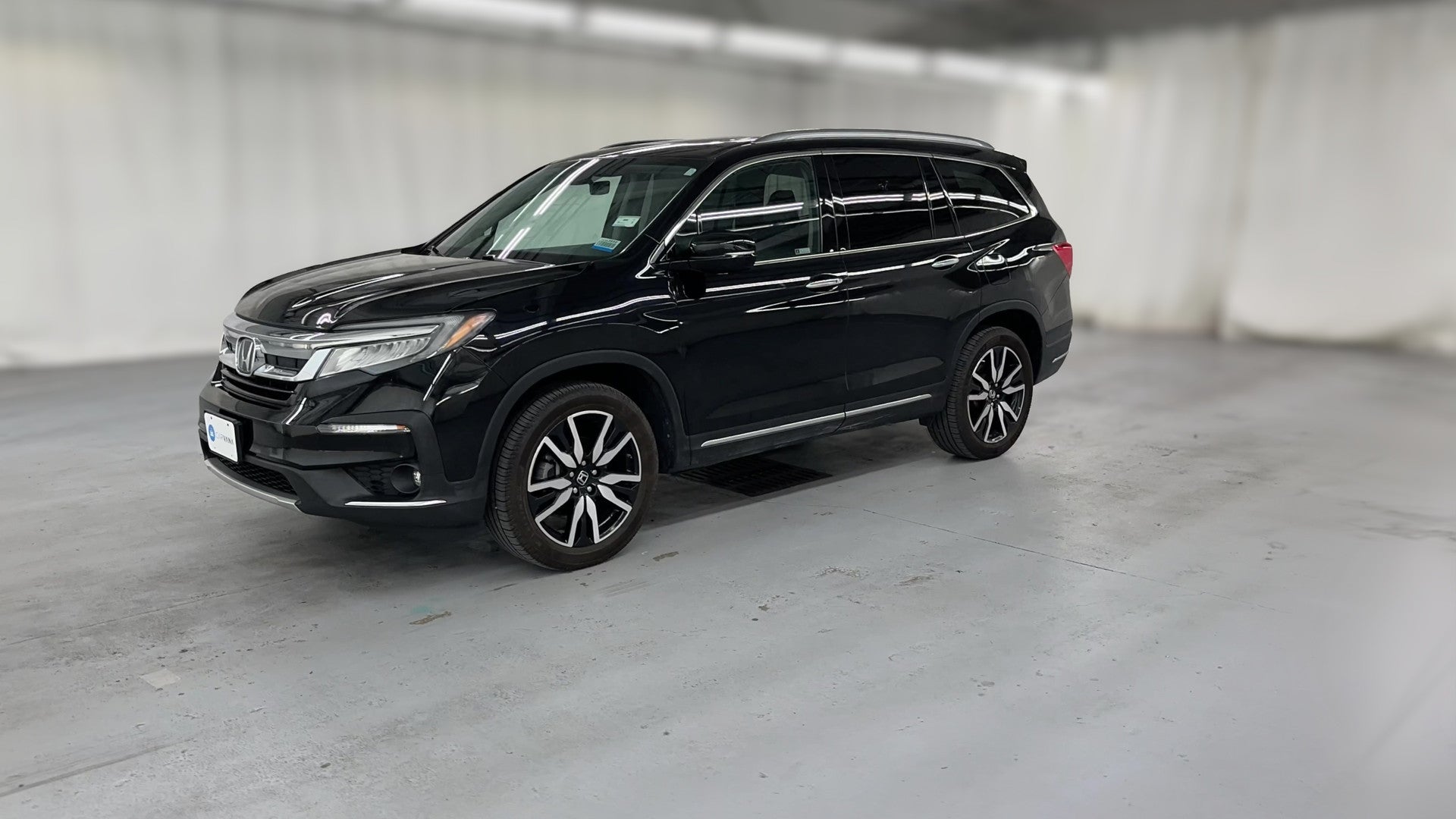 2020 Honda Pilot vehicle photo