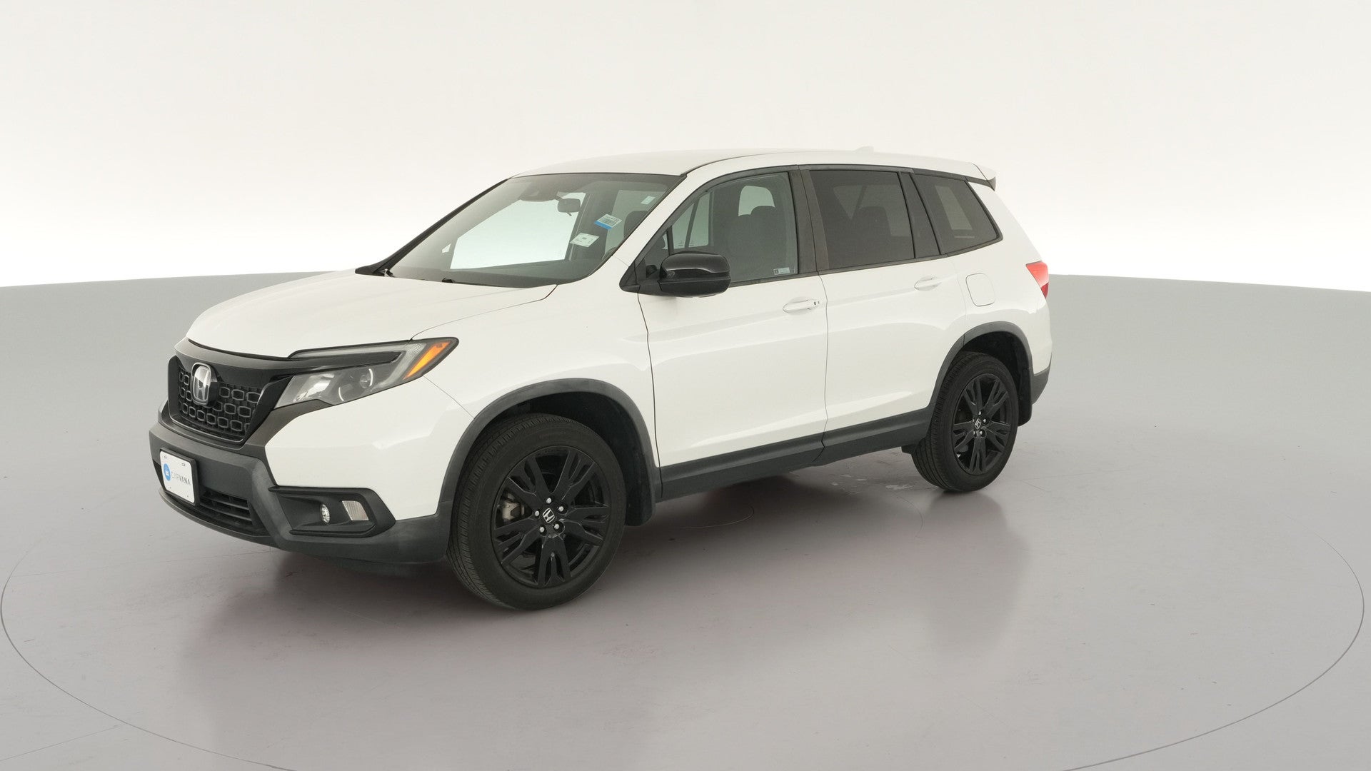 2019 Honda Passport vehicle photo
