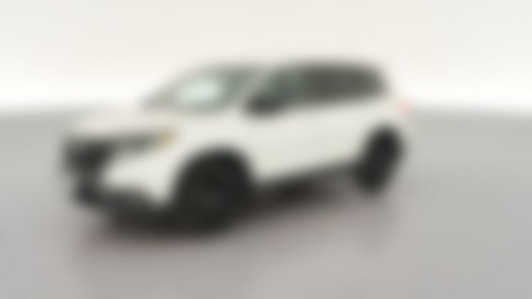 2019 Honda Passport vehicle photo