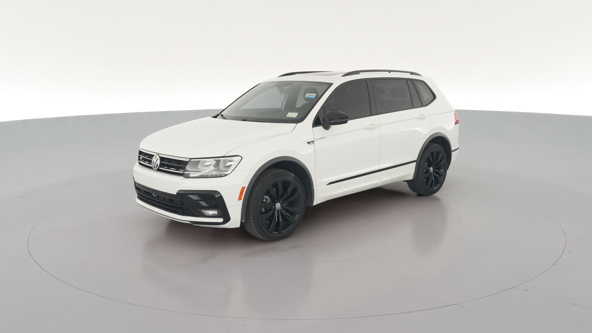 2021 Volkswagen Tiguan vehicle photo