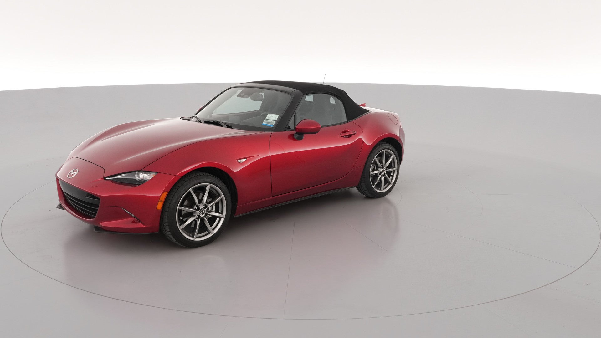 2023 MAZDA MX-5 Miata vehicle photo
