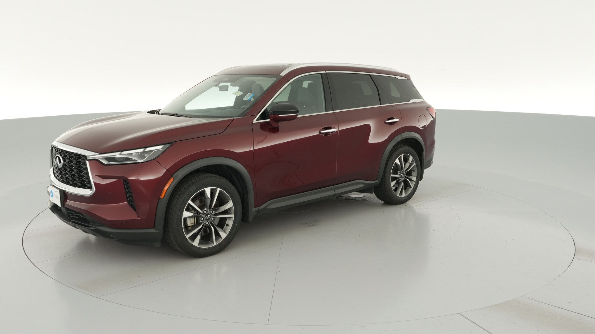 2024 INFINITI QX60 vehicle photo