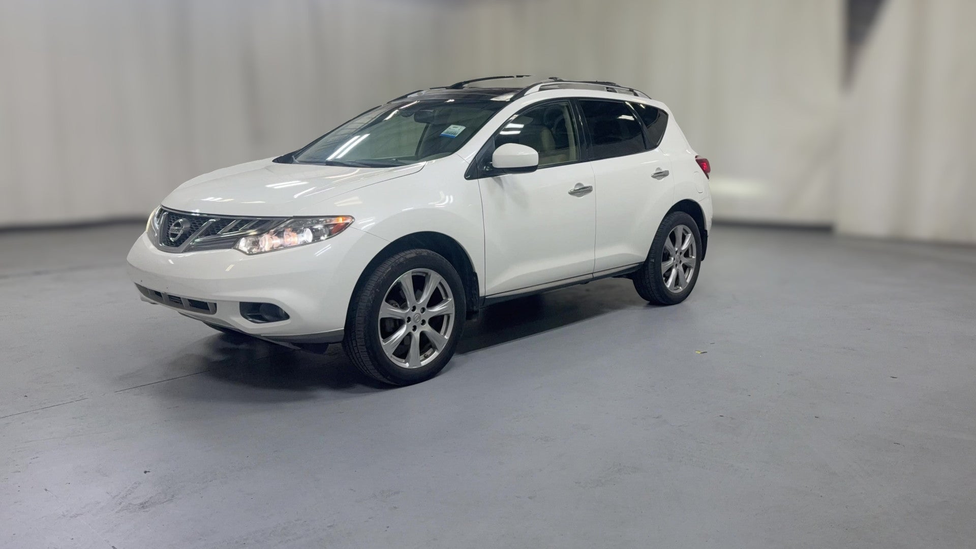 2013 Nissan Murano vehicle photo