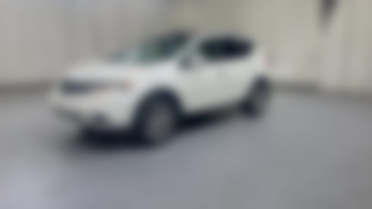 2013 Nissan Murano vehicle photo