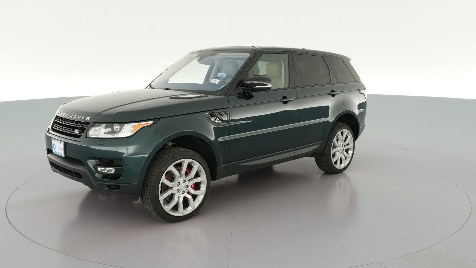 2016 Land Rover Range Rover Sport vehicle photo